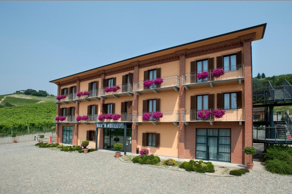 Wine Hotel Munin กานาเล ภายนอก รูปภาพ