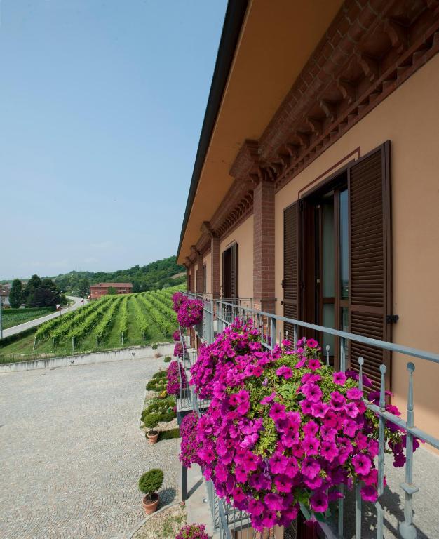 Wine Hotel Munin กานาเล ภายนอก รูปภาพ