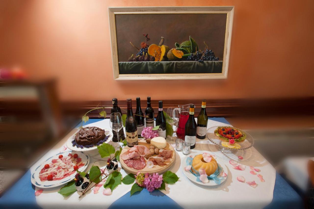 Wine Hotel Munin กานาเล ภายนอก รูปภาพ