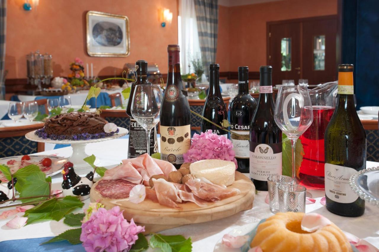 Wine Hotel Munin กานาเล ภายนอก รูปภาพ